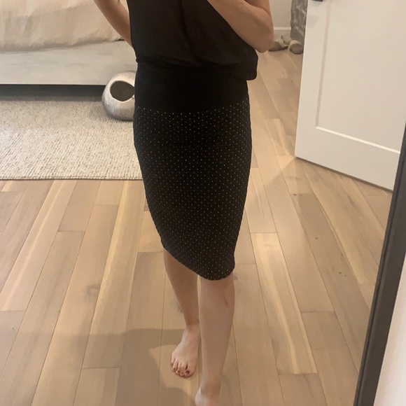 Pencil skirt black xs - Picture 3 of 4